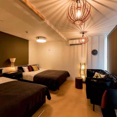 Appartement Rivil Hakata à Fukuoka  Extérieur photo