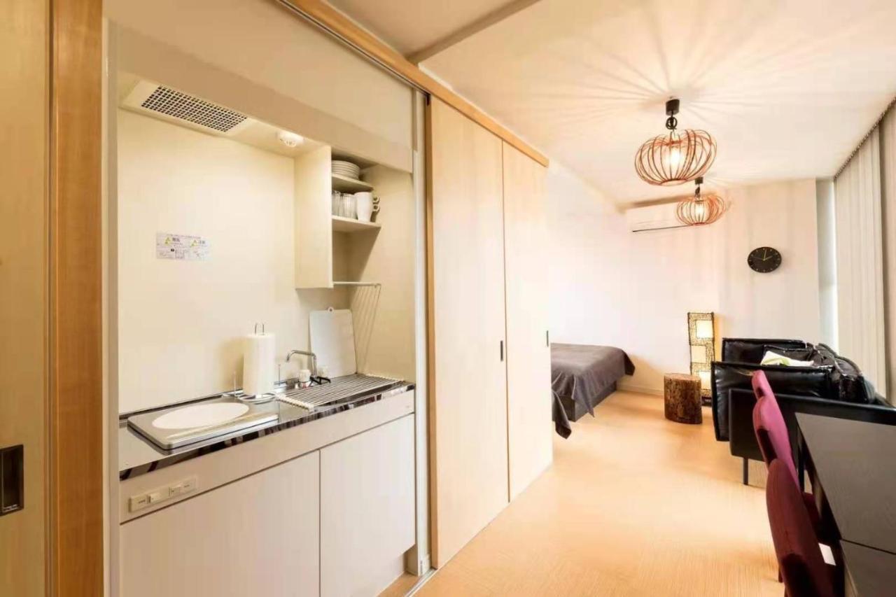 Appartement Rivil Hakata à Fukuoka  Extérieur photo