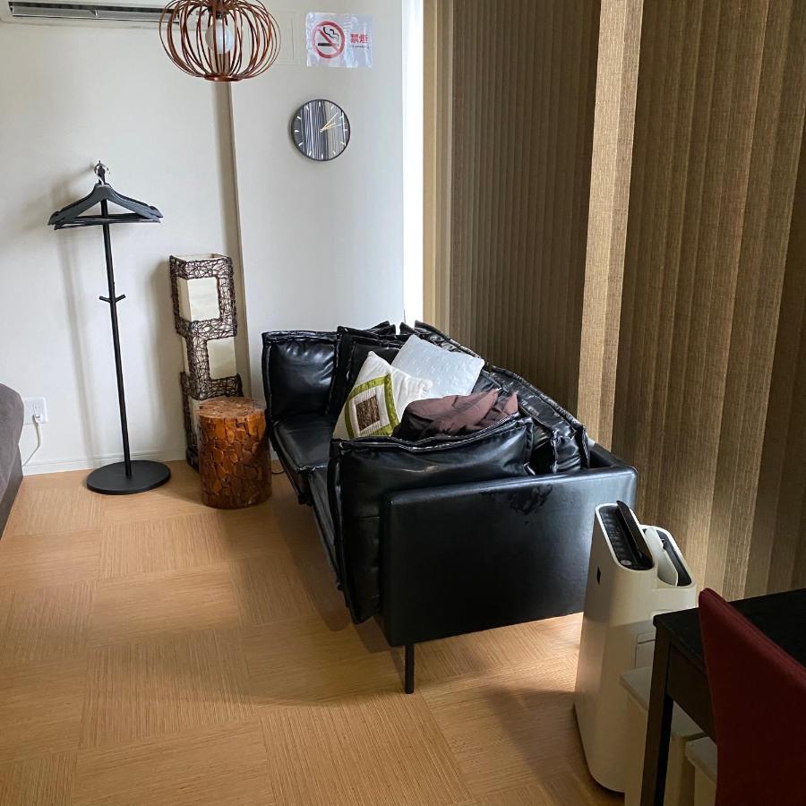 Appartement Rivil Hakata à Fukuoka  Extérieur photo