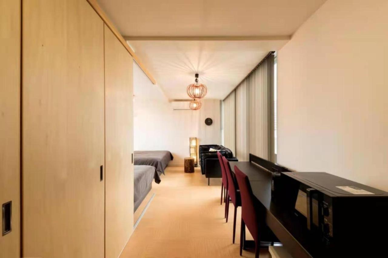 Appartement Rivil Hakata à Fukuoka  Extérieur photo
