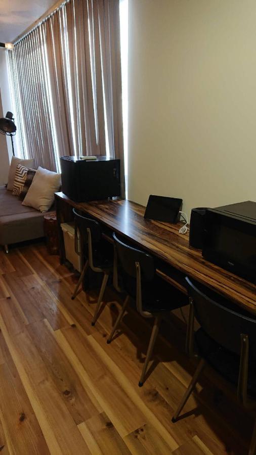 Appartement Rivil Hakata à Fukuoka  Extérieur photo