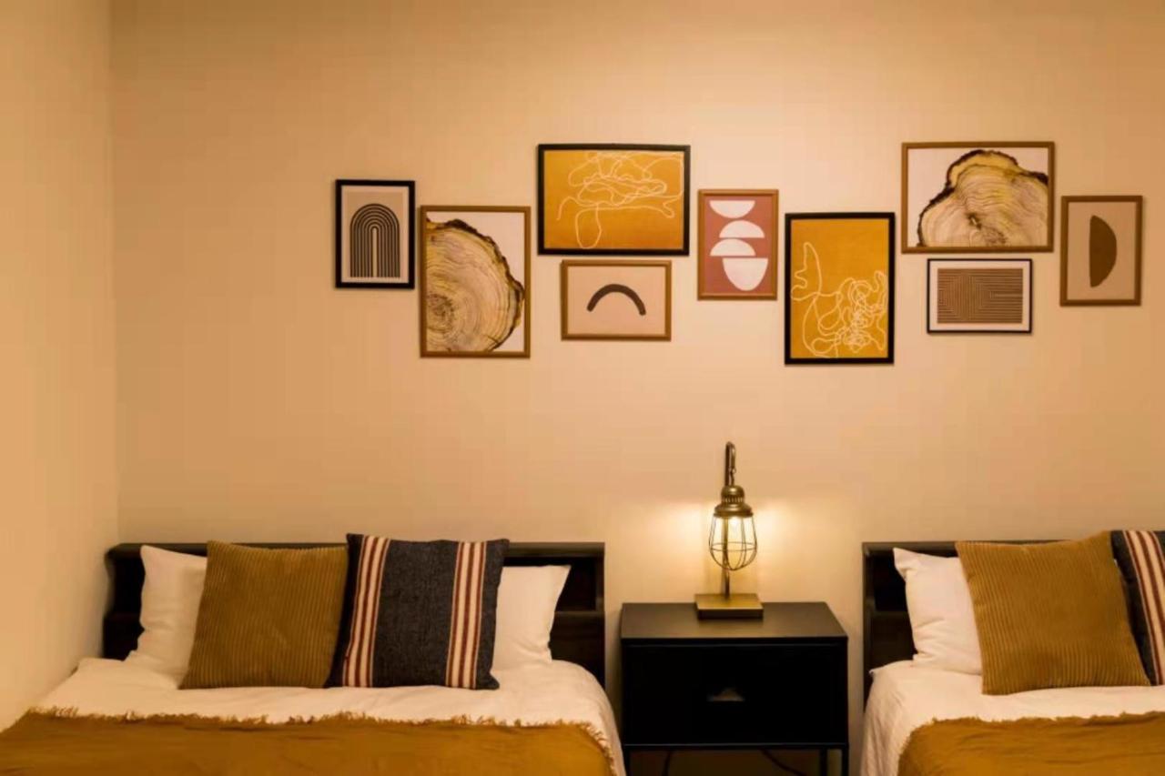 Appartement Rivil Hakata à Fukuoka  Extérieur photo