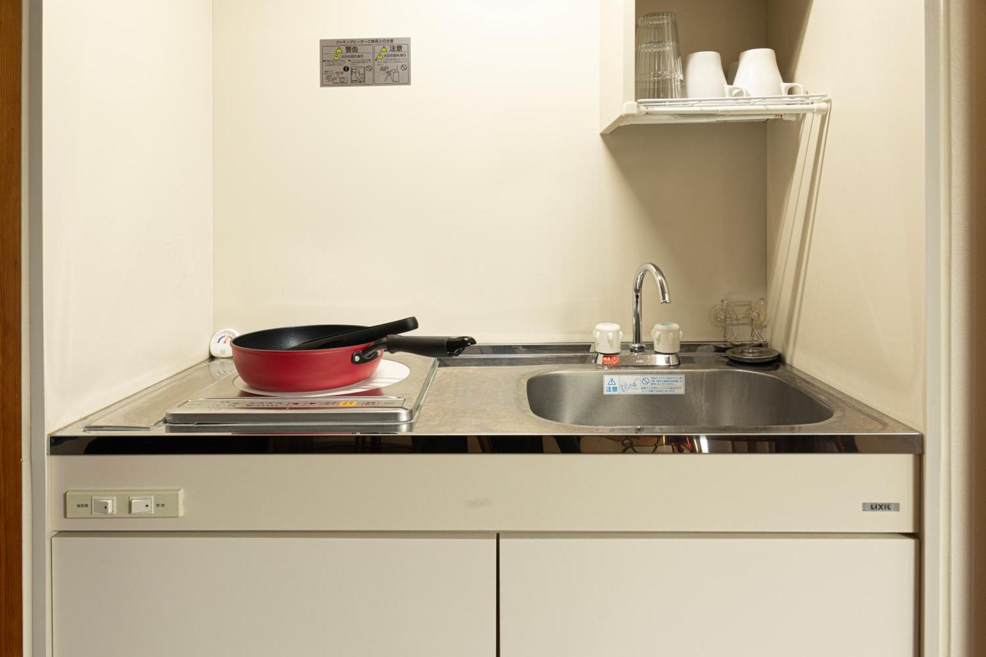 Appartement Rivil Hakata à Fukuoka  Extérieur photo