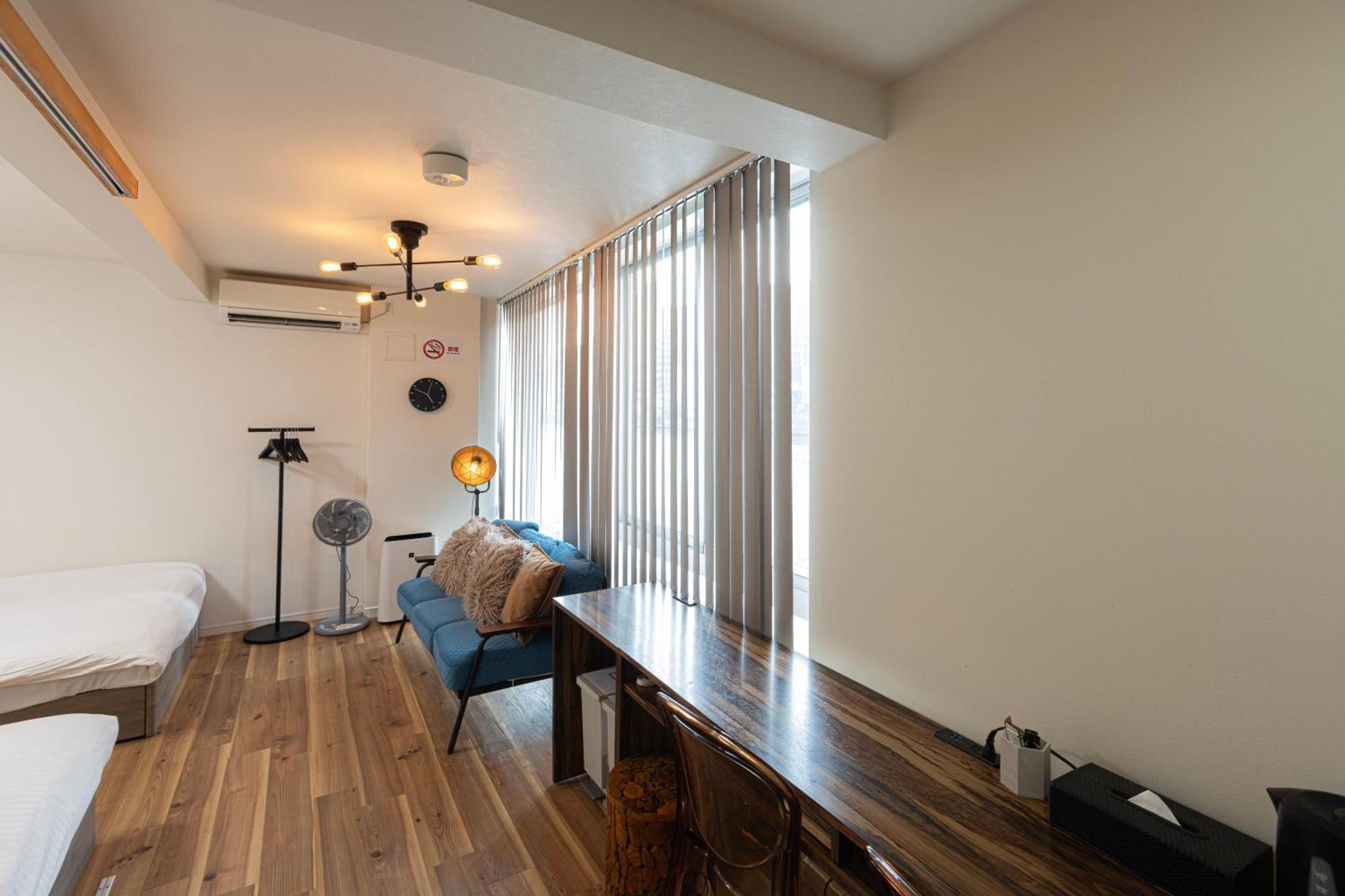 Appartement Rivil Hakata à Fukuoka  Extérieur photo