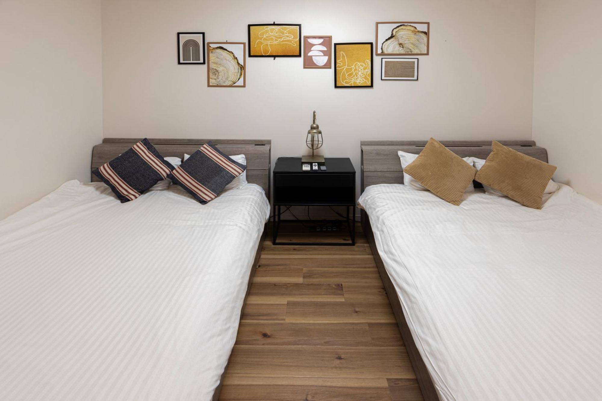 Appartement Rivil Hakata à Fukuoka  Extérieur photo