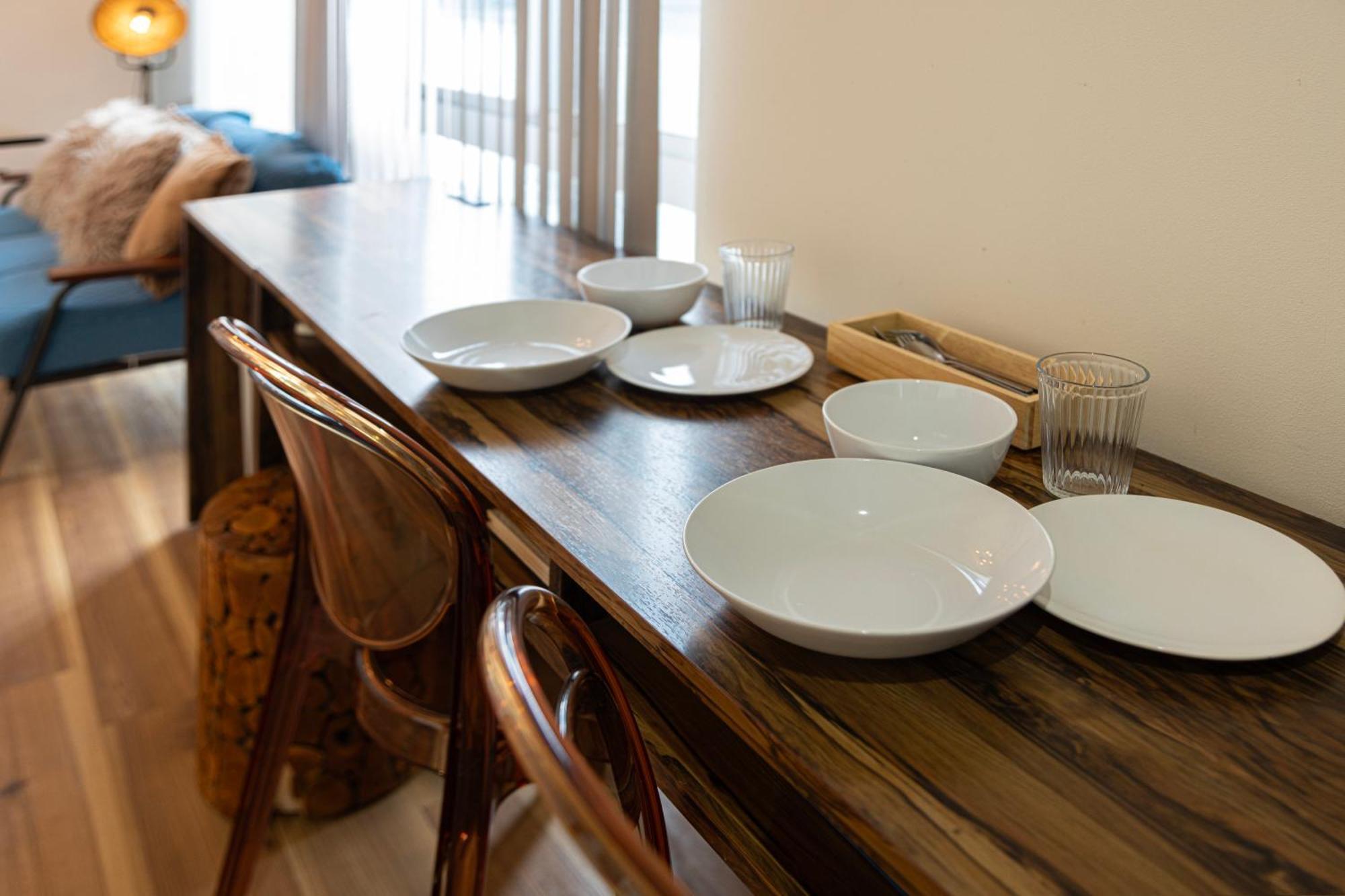 Appartement Rivil Hakata à Fukuoka  Extérieur photo